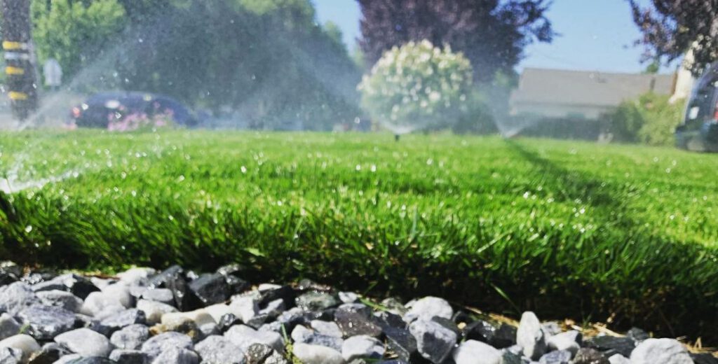 Is your current landscape making your water bill high?